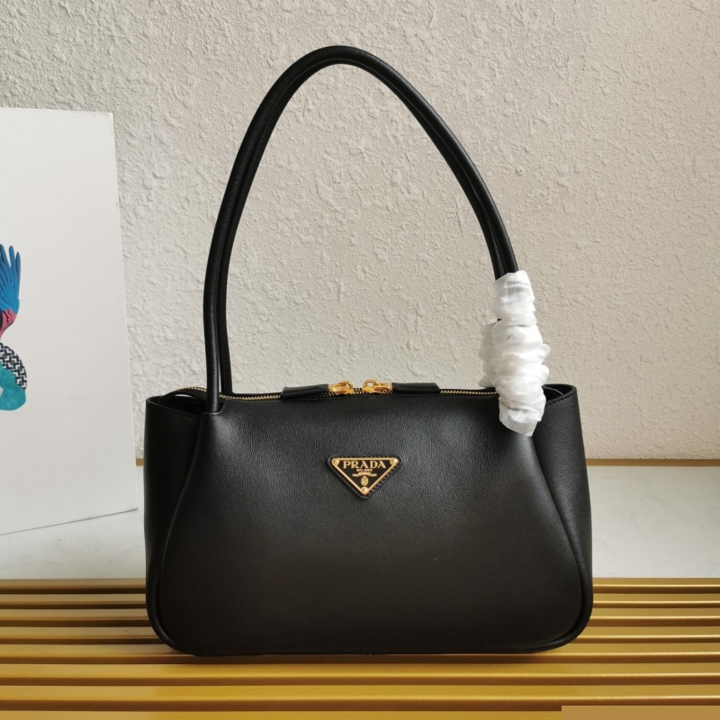 Pra*a top handle bags